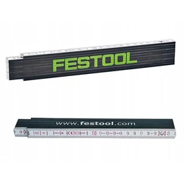 Festool FAN! Zollstock (mérővessző) MS 2m-BL