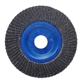 Bosch lamellás tárcsa 115x22.23 mm P40 fémhez Zirkon X551 egyenes műanyag