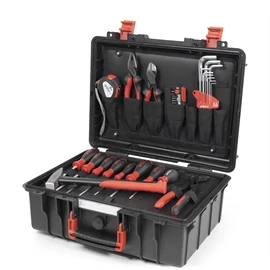 Wiha Mechanic Basic L szerszámkészlet kofferben 36 részes