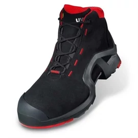 UVEX1 x-tended support bakancs fekete/piros S3 SRC ESD 42