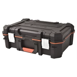 Tactix szerszámos láda műanyag 49.5x39x19 cm T