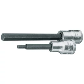Gedore imbusz dugókulcs betét 1/2&quot;, 140mm, belső hatszög 8 mm (IN 19 L 8-140)