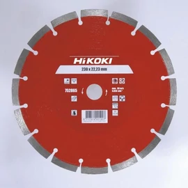 Hikoki gyémánt vágókorong 125x22.2x10mm