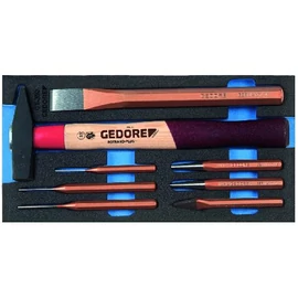 Gedore vágó készlet Check-Tool modulban (1500 CT1-350)