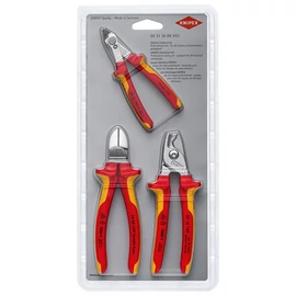 KNIPEX 00 31 30 BK V02 Elektromos vágókészlet