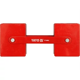YATO Állítható szögű hegesztőmágnes