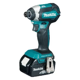 Makita DTD153RTJ 18V LXT Li-ion BL 170Nm ütvecsavarbehajtó 1/4 2x5.0Ah