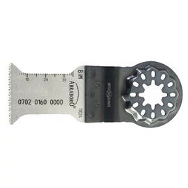 Abraboro Starlock fűrészlap 50x65 mm