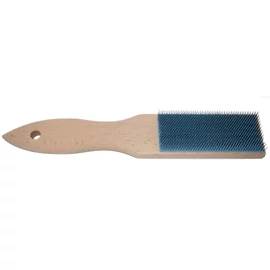 Abraboro reszelőkefe 100/250x40 mm