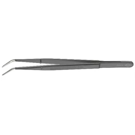 Knipex Precíziós-csipesz vezetőcsappal csúcsos alak 155 mm