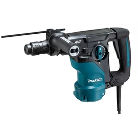 Makita HR3012FCWJ SDS-Plus fúró-vésőkalapács 1050W 3.9J AVT