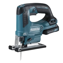 Makita JV103DSAJ 10.8 V CXT Li-ion BL 90 mm akkus szúrófűrész 2x2.0Ah