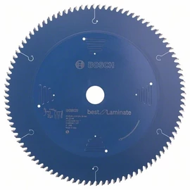 Bosch körfűrészlap 305x30x2.5/96 Best for Laminate