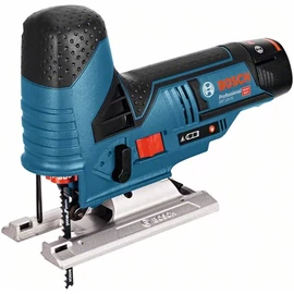 Bosch GST 12V-70 akkus szúrófűrész (2x3.0Ah) L-Boxx-ban