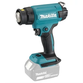 Makita DHG181ZJ hőlégfúvó 18V LXT Li-Ion 150-550C Z (alapgép akku és töltő nélkül)