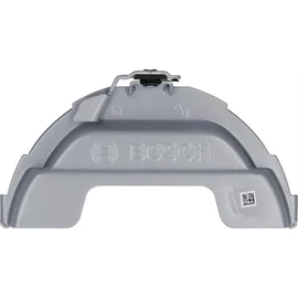 Bosch Kombinált védőburkolat vágáshoz, kulcs nélküli fém, 180 mm