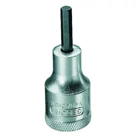 Gedore imbusz dugókulcs betét 1/2&quot;, belső hatszög 8 mm (IN 19 8)
