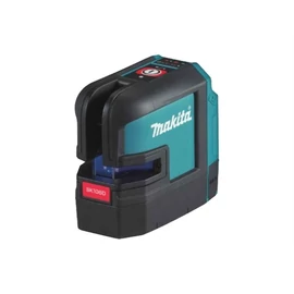 Makita SK106DZ kereszt és pont lézer PIROS Z (alapgép - akku és töltő nélkül)