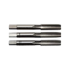 Abraboro kézi menetfúró készlet HSS-G DIN352 M6x1.00