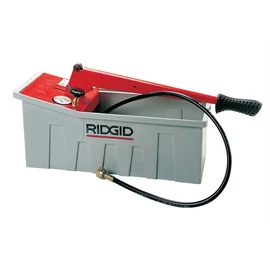 Ridgid 1450 kézi próbapumpa, 50 bar