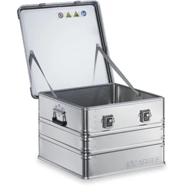 Zarges K470 ALU doboz 55x55x38cm - 115 Liter