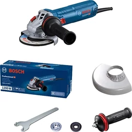 Bosch GWS 12-125 S sarokcsiszoló 1200W
