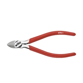 Wiha Classic műszerész oldalcsípő fogó Nyitórugóval, fazetta nélkül 125 mm, 5&quot; (36189)