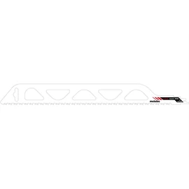 Metabo orrfűrészlap S2243HM CT 455x1.5mm/12.7 (1db)