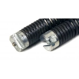 Ridgid csőtisztító spirál 7/8" (4.6 m) szekciós kapcsolóhüvellyel