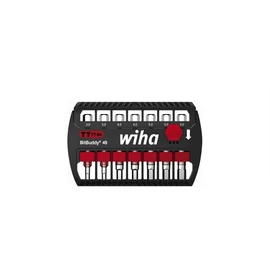 Wiha BitBuddy TY-bit 49 mm bitkészlet hatlapú 7 részes 1/4&quot; E6,3 (42114)
