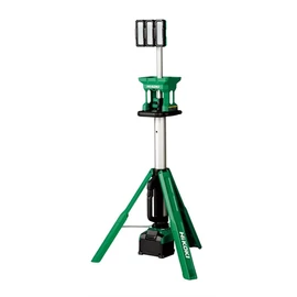 Hikoki UB18DGW4Z (UB18DG-W4Z) 18V állványos lámpa / reflektor (akku és töltő nélkül)