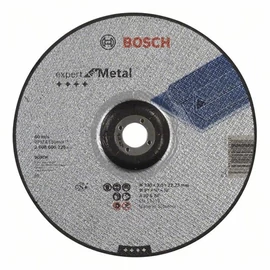Bosch vágókorong 230x3.0mm fém hajlított