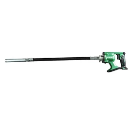 Hikoki UV3628DAW4Z (UV3628DA-BASIC) 36V akkus betonvibrátor 28mm