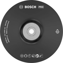 Bosch PRO lágy alátéttányér, 230 mm, M14