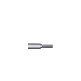 Wiha Mikro dugókulcs 30 mm Hatlapú C4 4 mm-es alak 4.5 mm (40659)