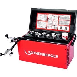 Rothenberger Rofrost II R290 csőfagyasztó 2" 230V