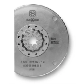 Fein Bimetál fűrésztárcsa 100mm 5db