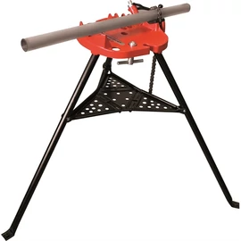 ROTHENBERGER TRI BENCH Háromlábú munkapad 6"-s láncos csősatuval