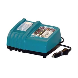Makita DC18SE autós akkumulátor töltő 14.4V-18V Li-ion LXT