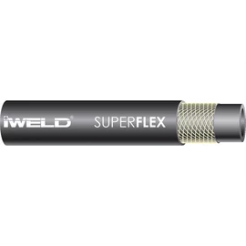 IWELD SUPERFLEX semleges gáz tömlő 6.3x3.5mm (Ni.Ar.CO2) (1 tekercs/50 méter)