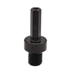 Abraboro hatszög adapter M14 befogás M14/HEX