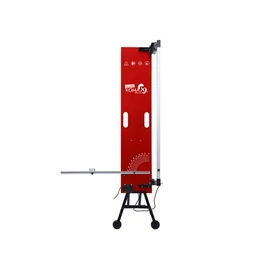 EUROKOMAX polisztirolvágó Styrocut 137 (papírdobozban, vágás max: 137x30 cm +2 ajándék vágószál!)