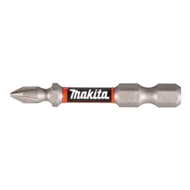 Makita impact PREMIER torziós csavarbehajtó bit PH1 50mm 2db