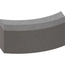 Bosch PRO Core Cutter wet termékhez készült szegmensek, 42 x 10 mm, 1 1/4&quot; UNC, 4 db