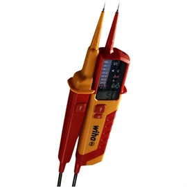 Wiha Feszültség- és folytonosság vizsgáló, 0.5–1 000 V AC, CAT IV 2x AAA elemmel (45217)