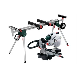 Metabo KGS 315 Plus gérvágó + KSU 401 állvány 1600W 315mm