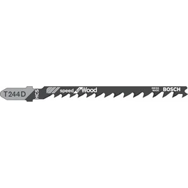 Bosch szúrófűrészlap T 244 D /5db