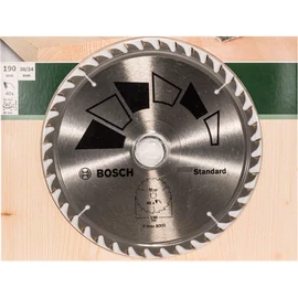 Bosch körfűrészlap GT WO H 190X30-40