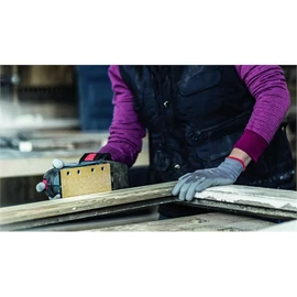 Bosch EXPERT C470 8 lyukú csiszolópapír rezgőcsiszolókhoz, 93 x 186 mm, G 80, 50 db