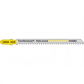 Metabo szúrófűrészlap T301CD HCS 91x1.5mm/3.0 (5db)